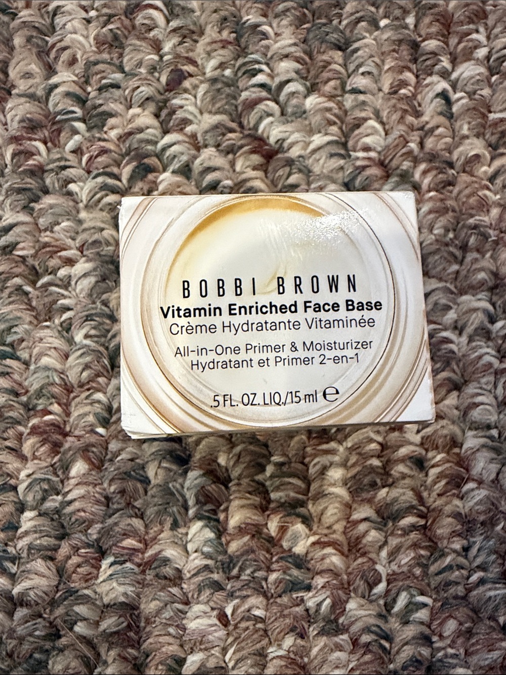 Bobbi Brown Vitamin Enriched Face Base - Creamy White
